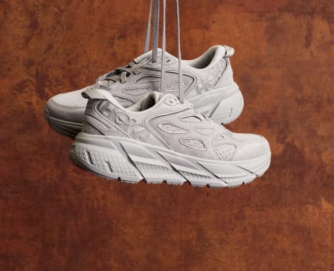 HOKA®公式サイト【クリフトン L スエード|CLIFTON L SUEDE
